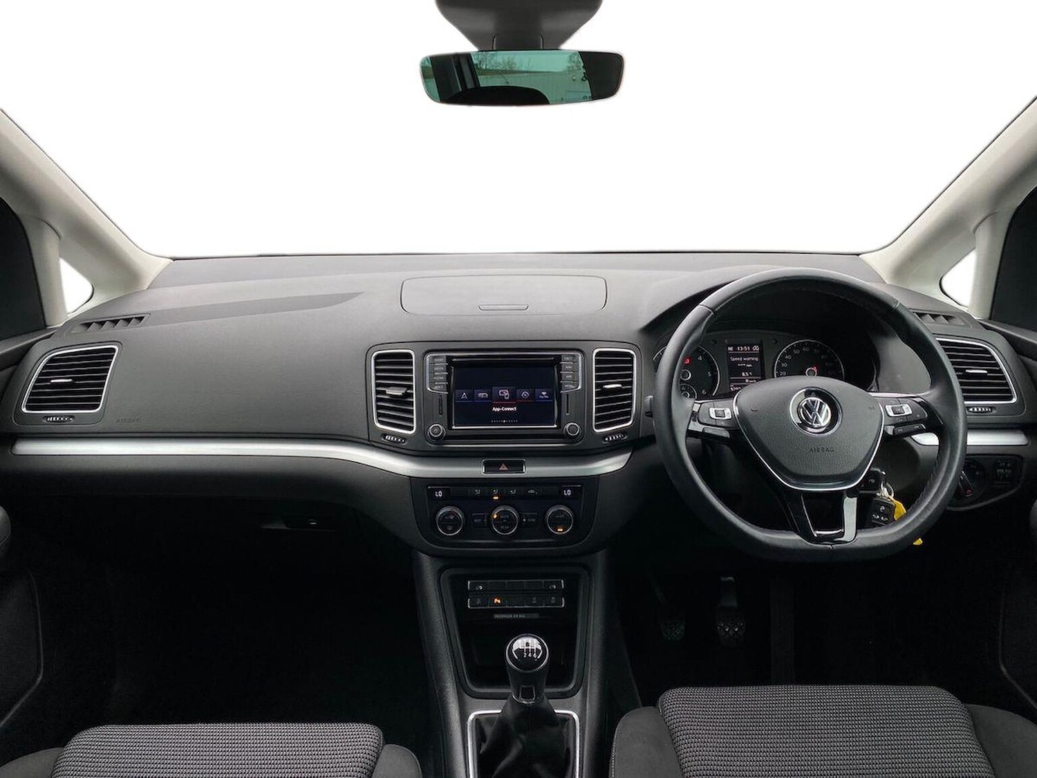 Used Volkswagen Sharan 2020 for sale - 76920072: Photo 8