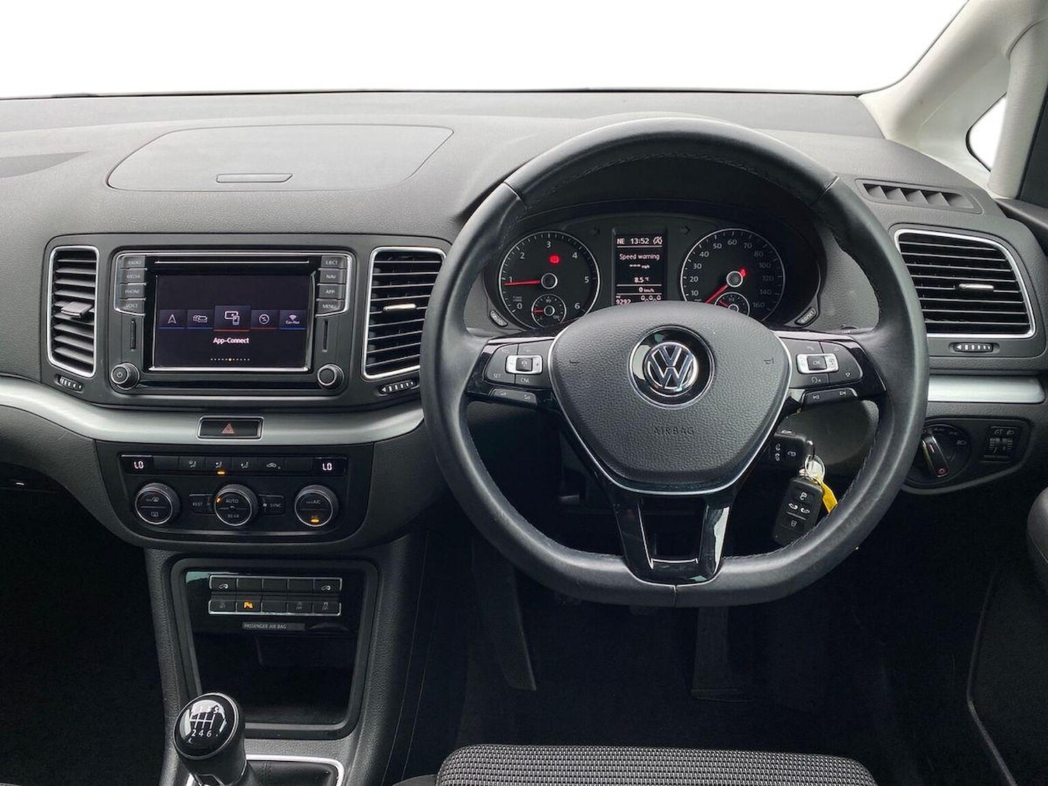 Used Volkswagen Sharan 2020 for sale - 76920072: Photo 9