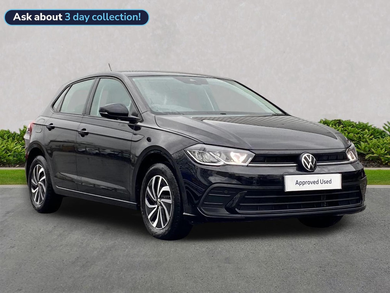 Used Volkswagen Polo 2023 for sale - 77676356: Photo 1