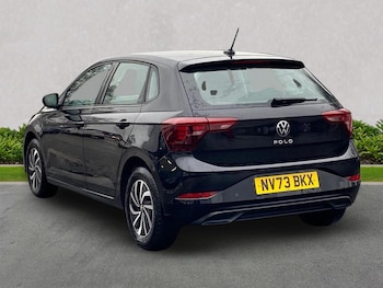 Used Volkswagen Polo 2023 for sale - 77676356: Photo