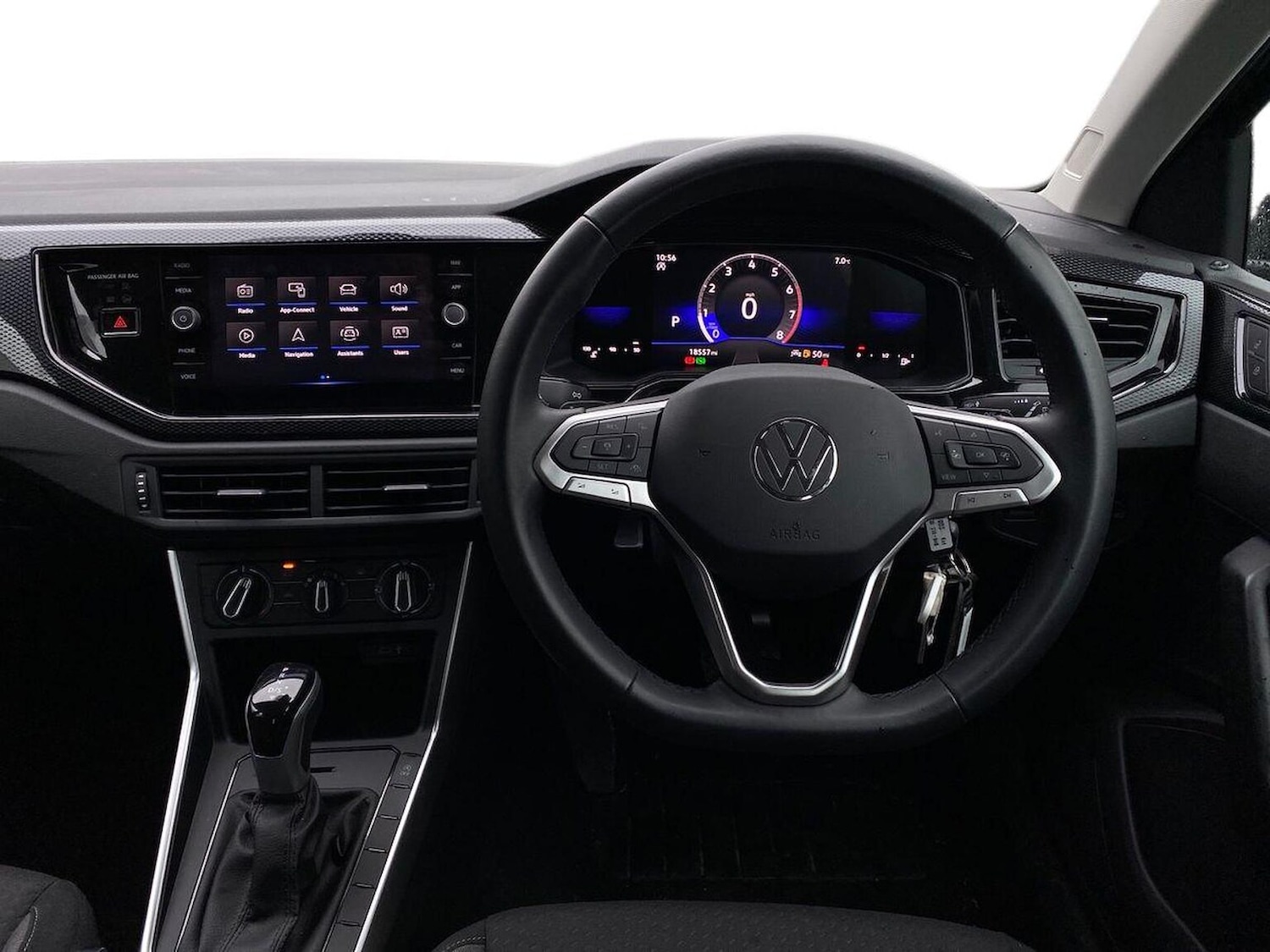 Used Volkswagen Polo 2023 for sale - 77676356: Photo 9