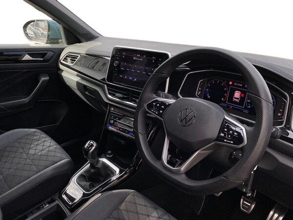Used Volkswagen T-Roc 2023 for sale - 76207449: Photo 15