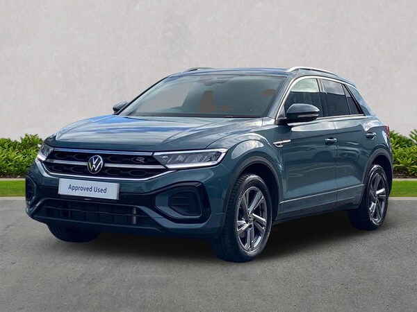 Used Volkswagen T-Roc 2023 for sale - 76207449: Photo 20