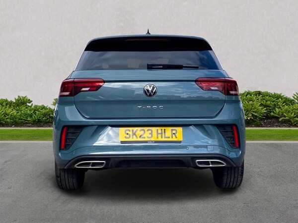 Used Volkswagen T-Roc 2023 for sale - 76207449: Photo 4