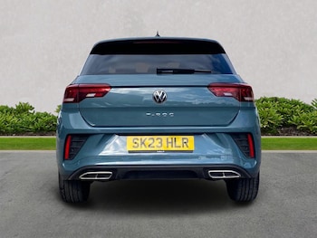 Used Volkswagen T-Roc 2023 for sale - 76207449: Photo 4