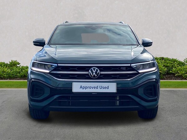 Used Volkswagen T-Roc 2023 for sale - 76207449: Photo 5