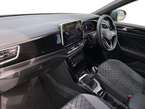 Used Volkswagen T-Roc 2023 for sale - 76207449: Photo 7