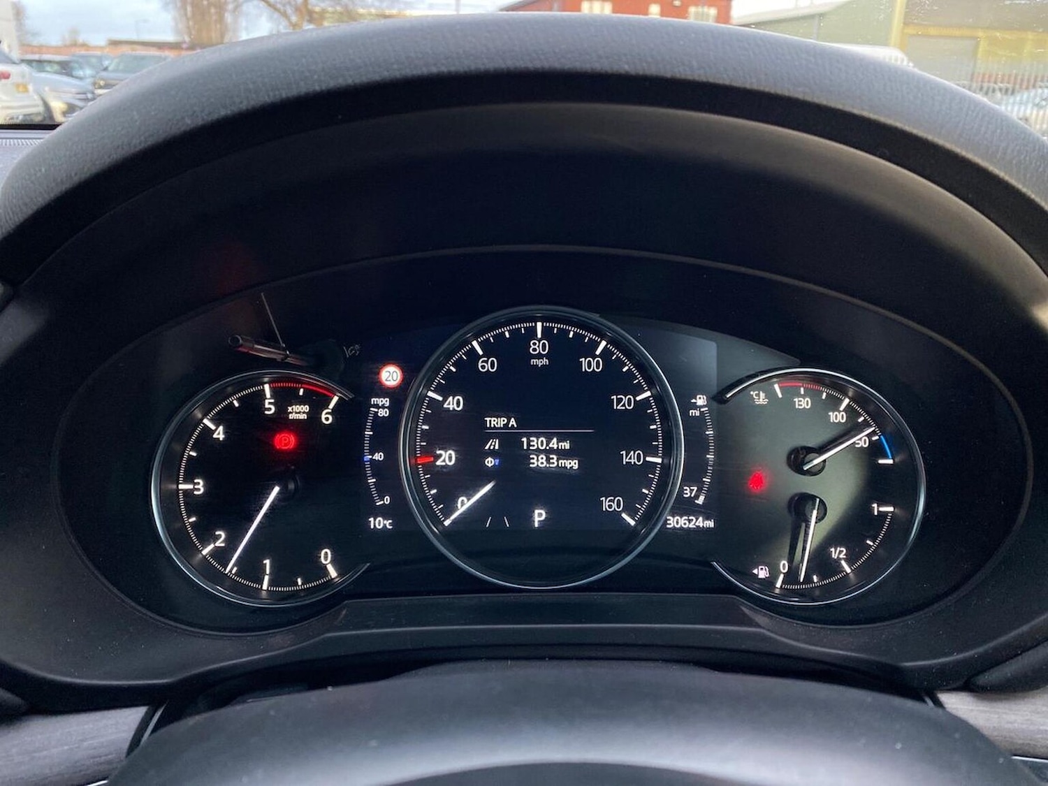 Used Mazda CX-5 2022 for sale - 77542446: Photo 10