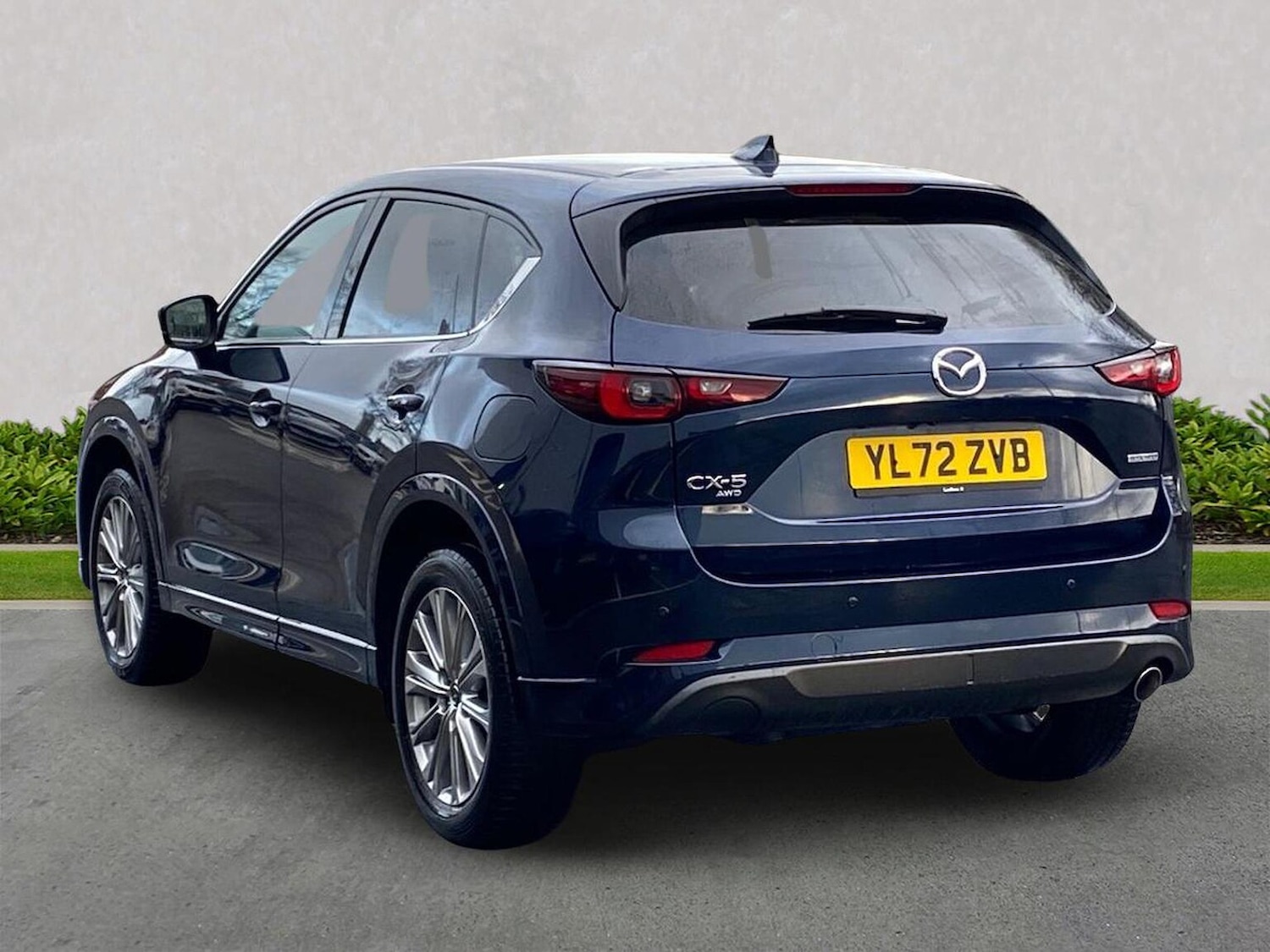 Used Mazda CX-5 2022 for sale - 77542446: Photo 2