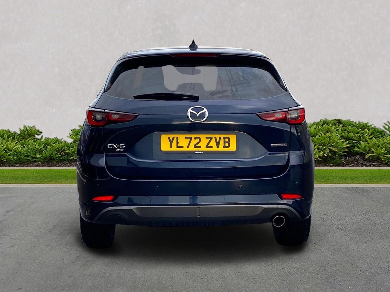 Used Mazda CX-5 2022 for sale - 77542446: Photo 4