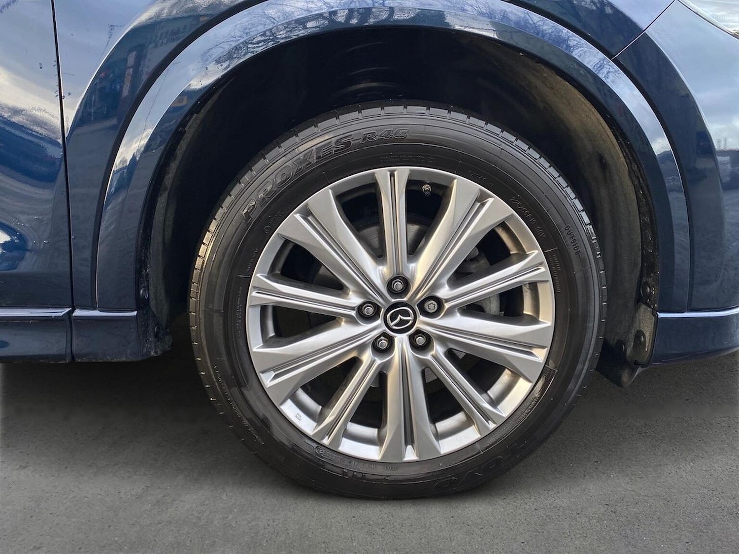 Used Mazda CX-5 2022 for sale - 77542446: Photo 6