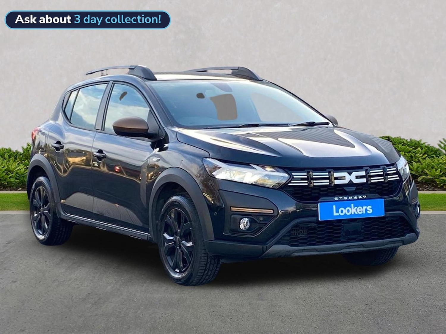 Used Dacia Sandero Stepway 2023 for sale - 76407398: Photo 1