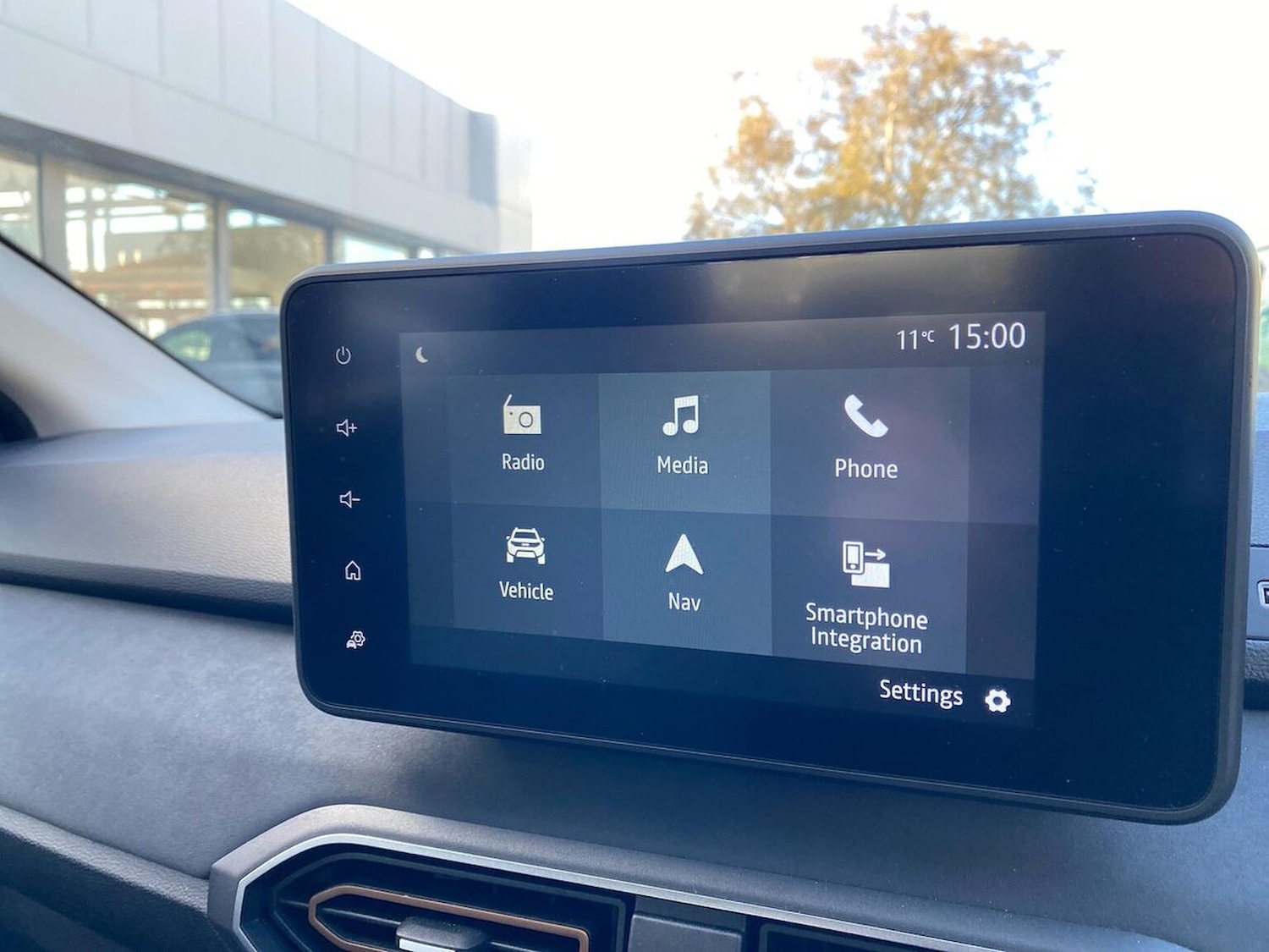 Used Dacia Sandero Stepway 2023 for sale - 76407398: Photo 11