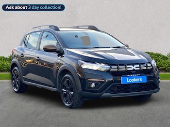 Used Dacia Sandero Stepway 2023 for sale - 76407398: Photo