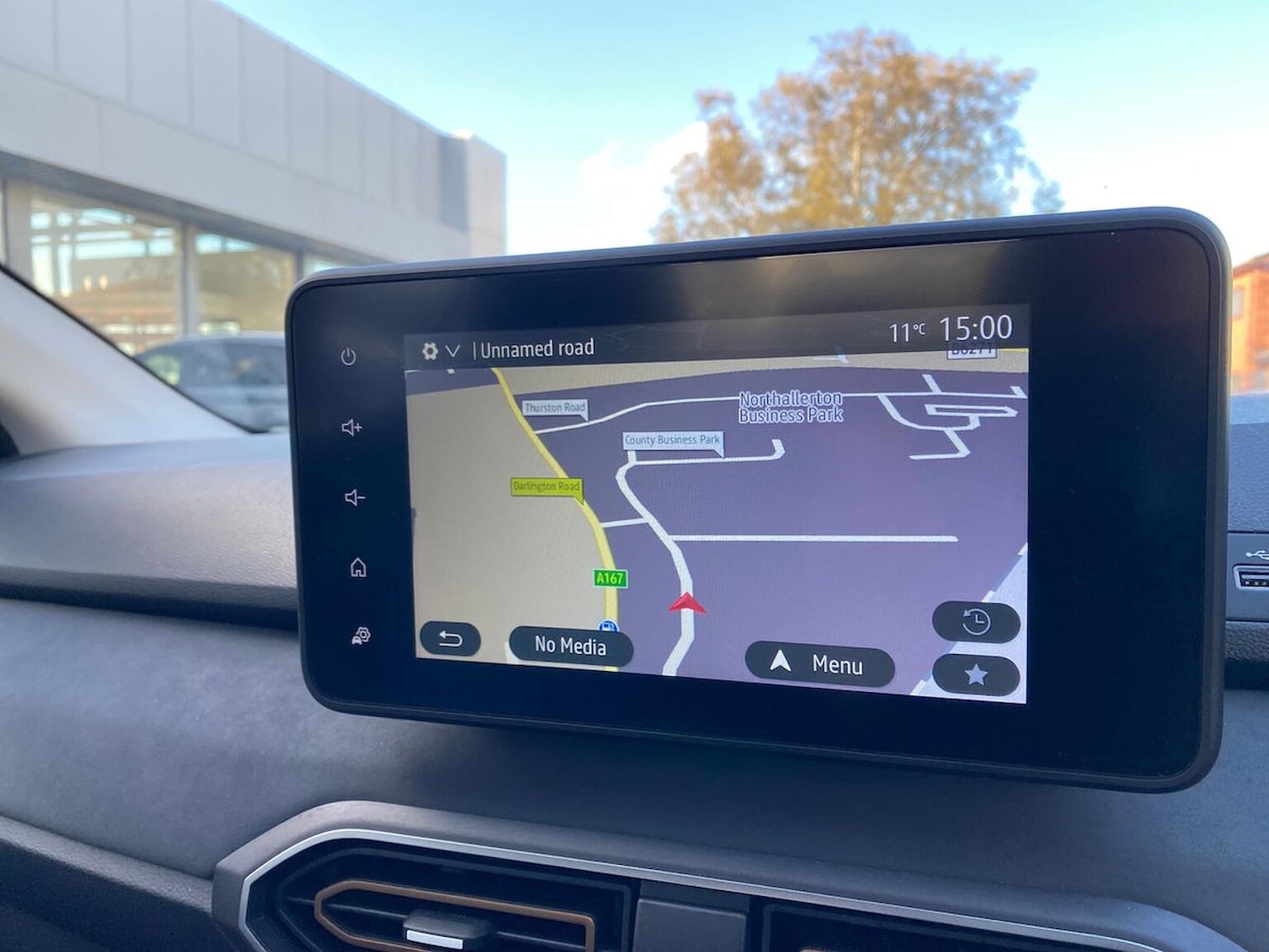 Used Dacia Sandero Stepway 2023 for sale - 76407398: Photo 23