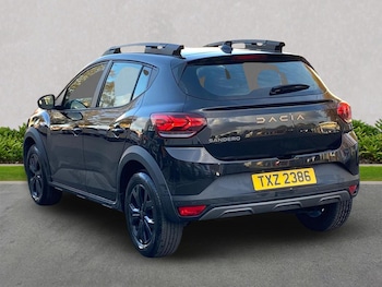 Used Dacia Sandero Stepway 2023 for sale - 76407398: Photo