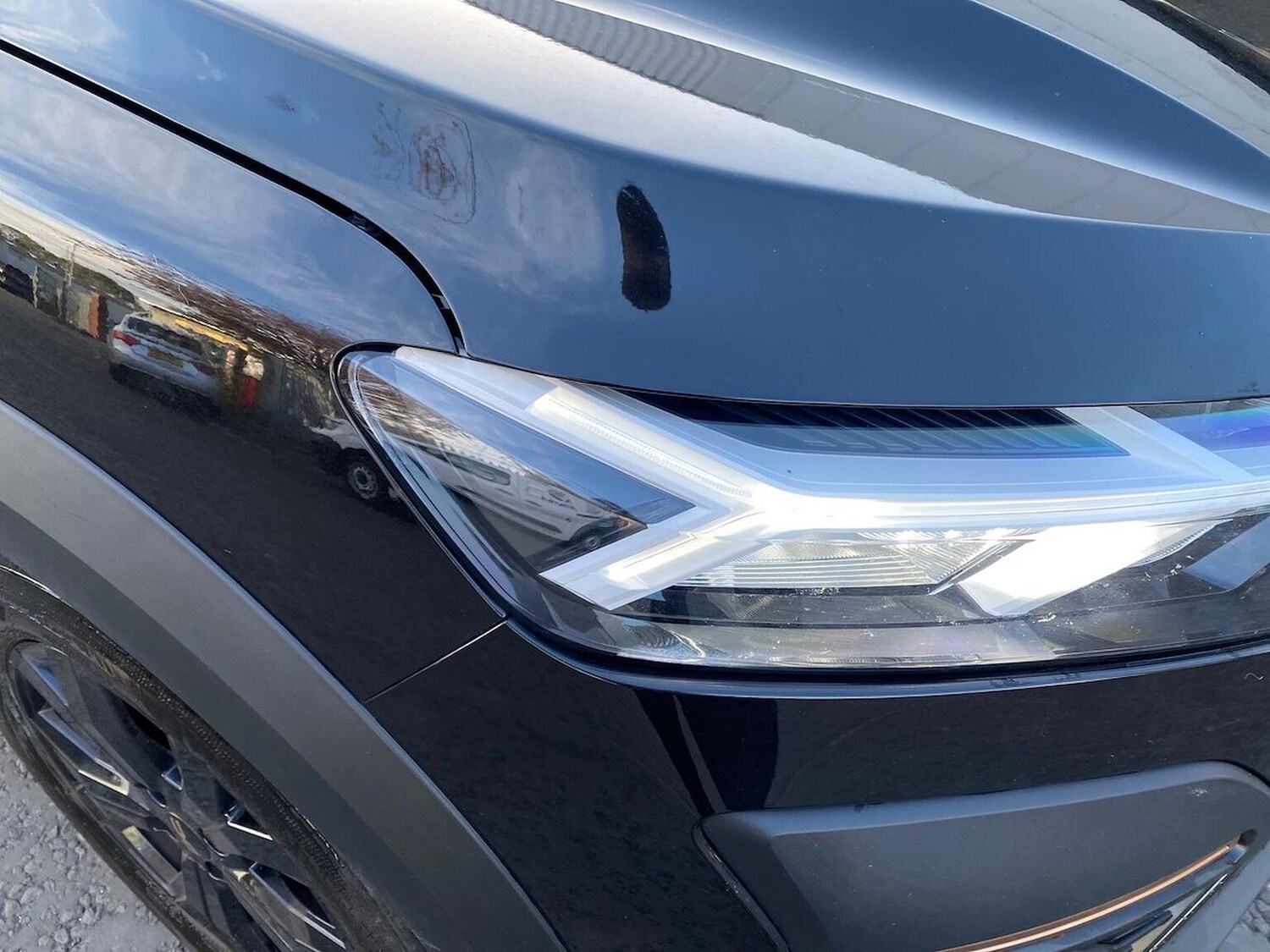 Used Dacia Sandero Stepway 2023 for sale - 76407398: Photo 30