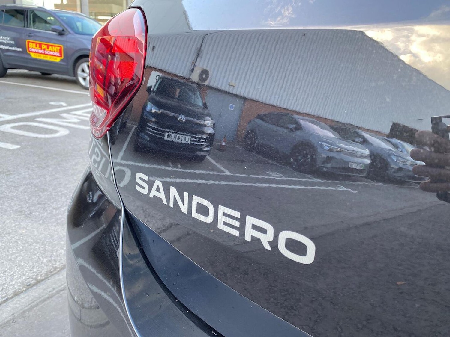 Used Dacia Sandero Stepway 2023 for sale - 76407398: Photo 33