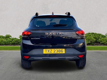 Used Dacia Sandero Stepway 2023 for sale - 76407398: Photo