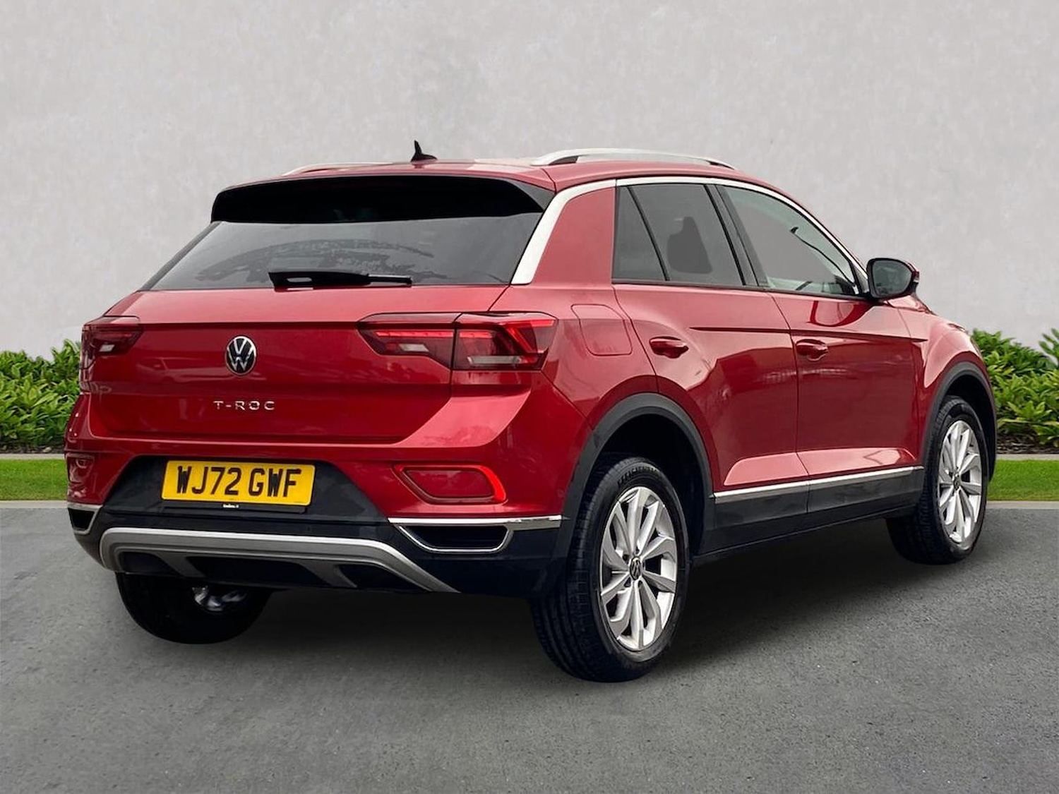 Used Volkswagen T-Roc 2022 for sale - 76198497: Photo 18