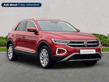 Volkswagen - T-Roc