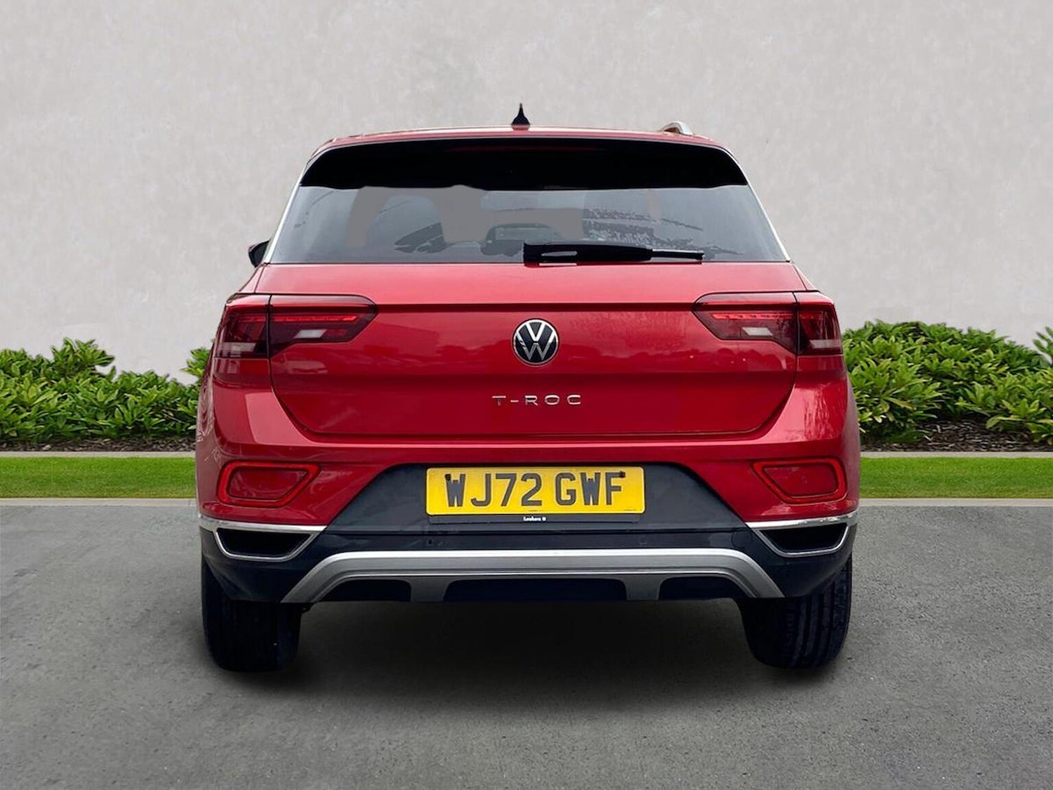 Used Volkswagen T-Roc 2022 for sale - 76198497: Photo 4