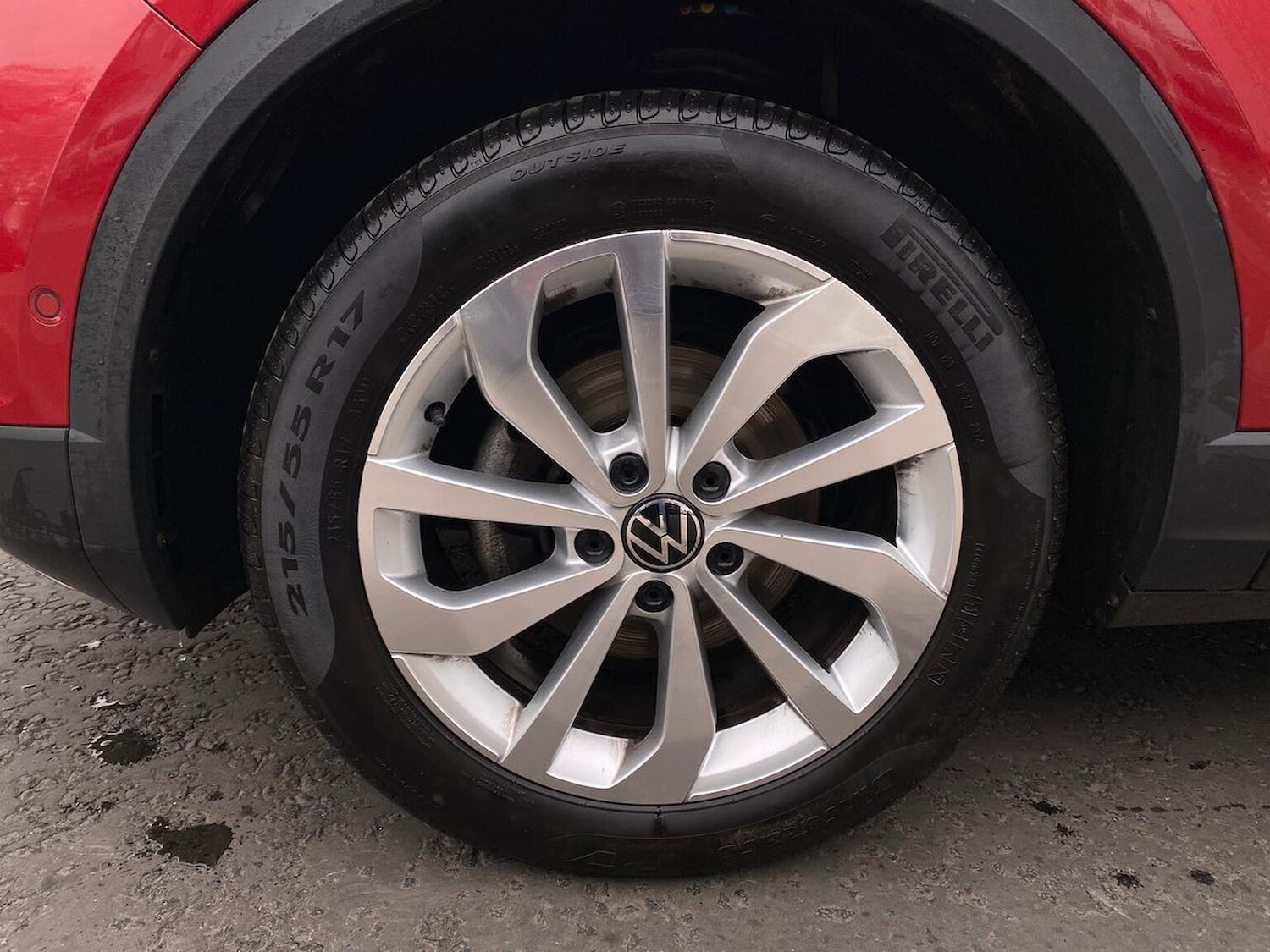 Used Volkswagen T-Roc 2022 for sale - 76198497: Photo 6