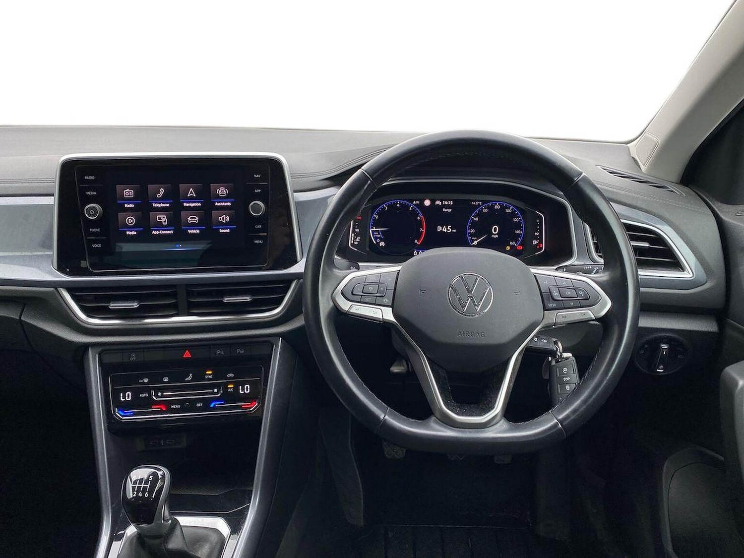 Used Volkswagen T-Roc 2022 for sale - 76198497: Photo 9