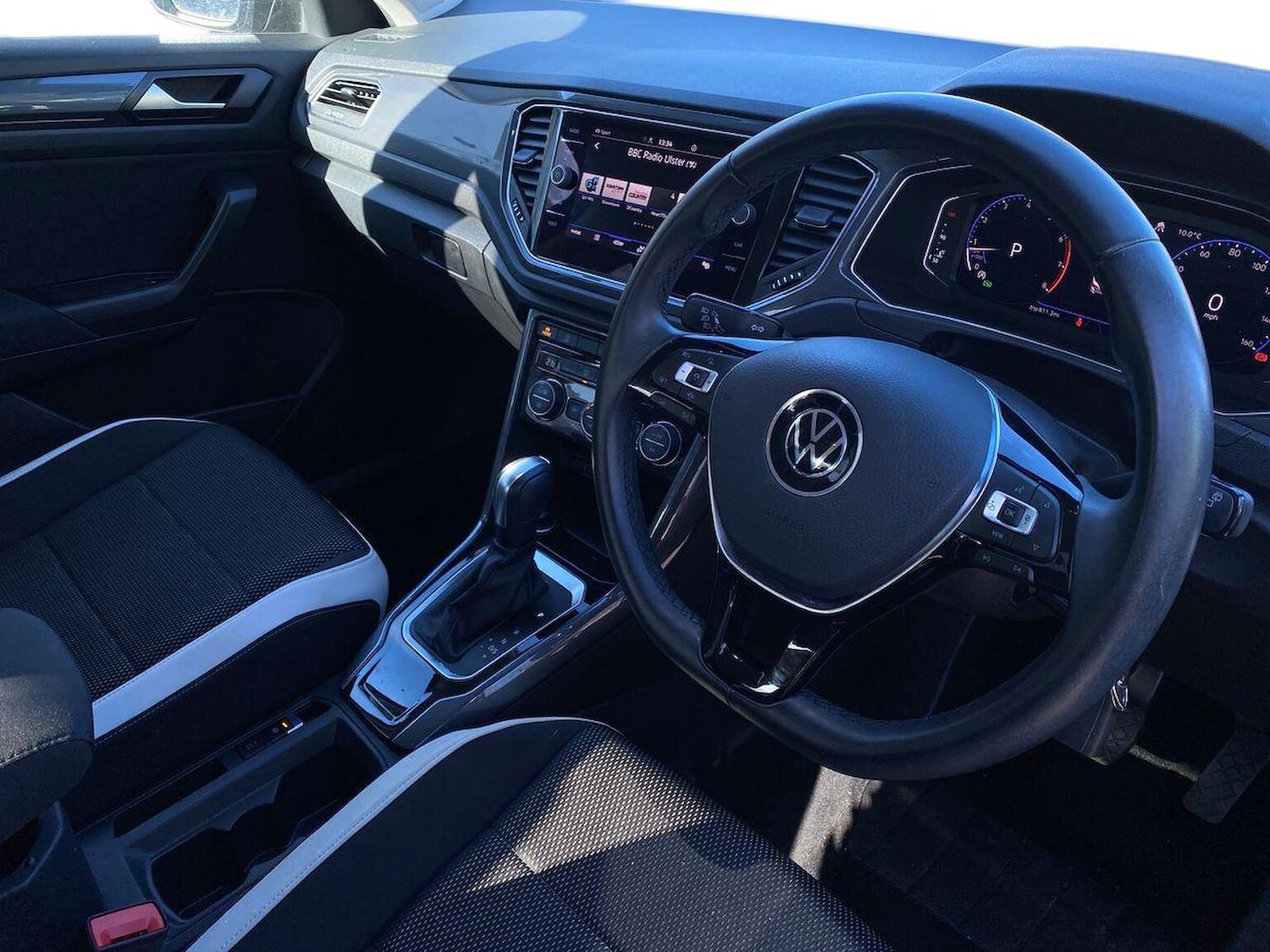 Used Volkswagen T-Roc 2021 for sale - 76383333: Photo 16