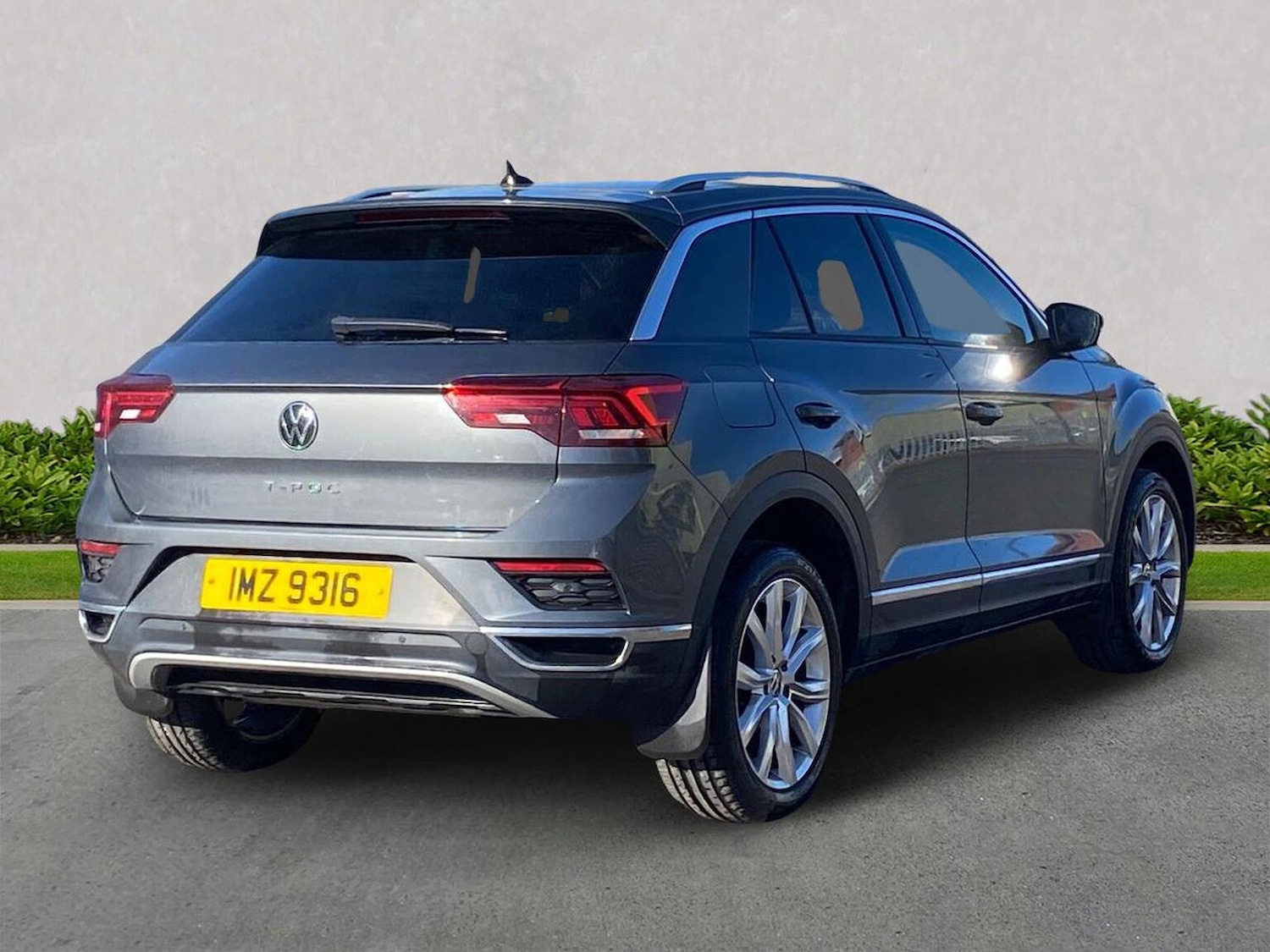 Used Volkswagen T-Roc 2021 for sale - 76383333: Photo 19