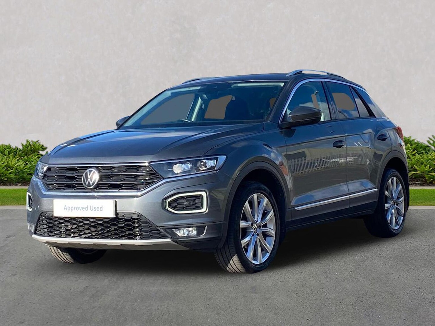 Used Volkswagen T-Roc 2021 for sale - 76383333: Photo 21