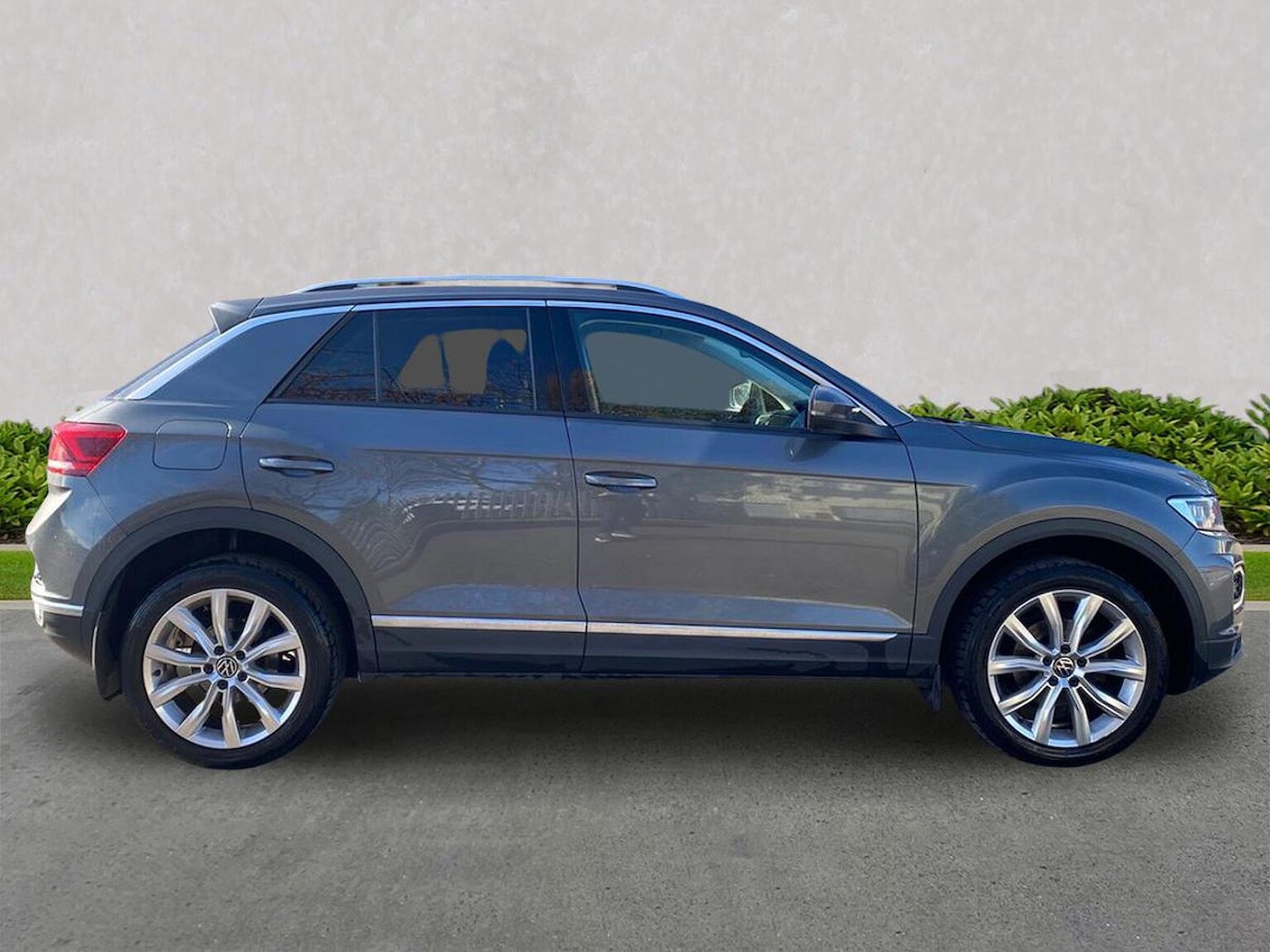 Used Volkswagen T-Roc 2021 for sale - 76383333: Photo 4