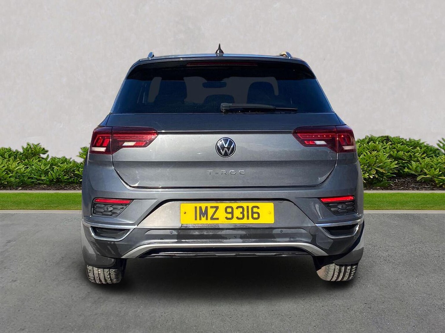 Used Volkswagen T-Roc 2021 for sale - 76383333: Photo 5