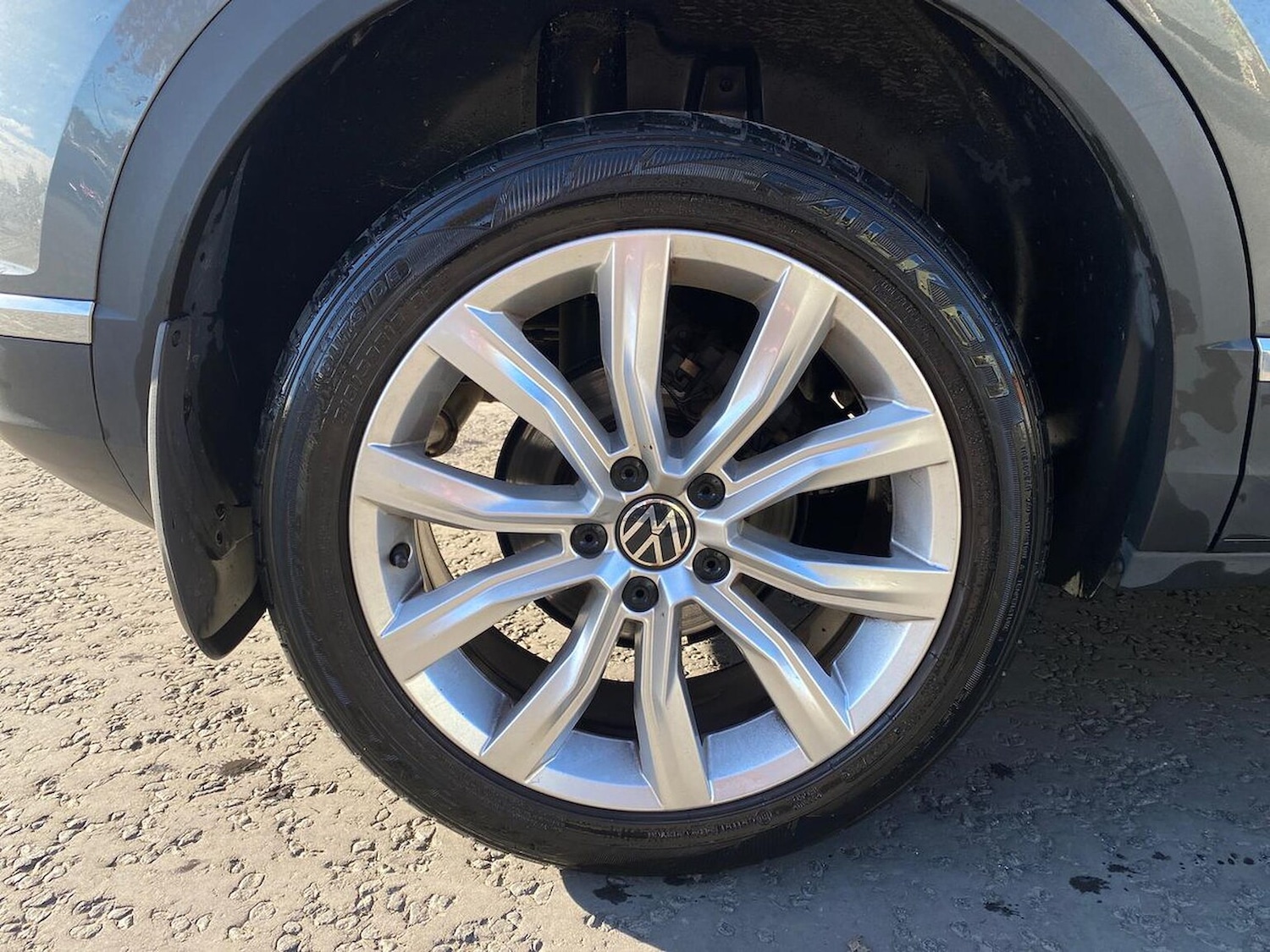 Used Volkswagen T-Roc 2021 for sale - 76383333: Photo 7
