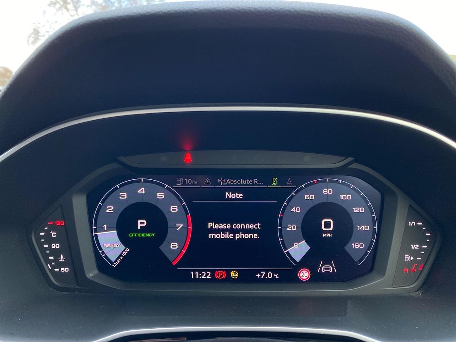 Used Audi Q3 2021 for sale - 76682594: Photo 10