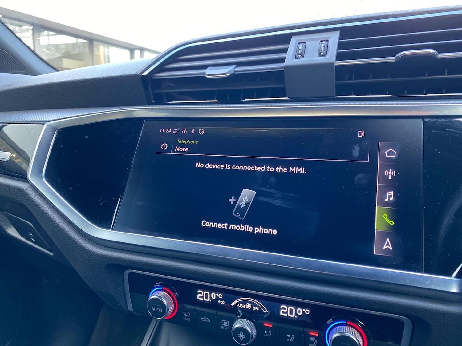 Used Audi Q3 2021 for sale - 76682594: Photo 11