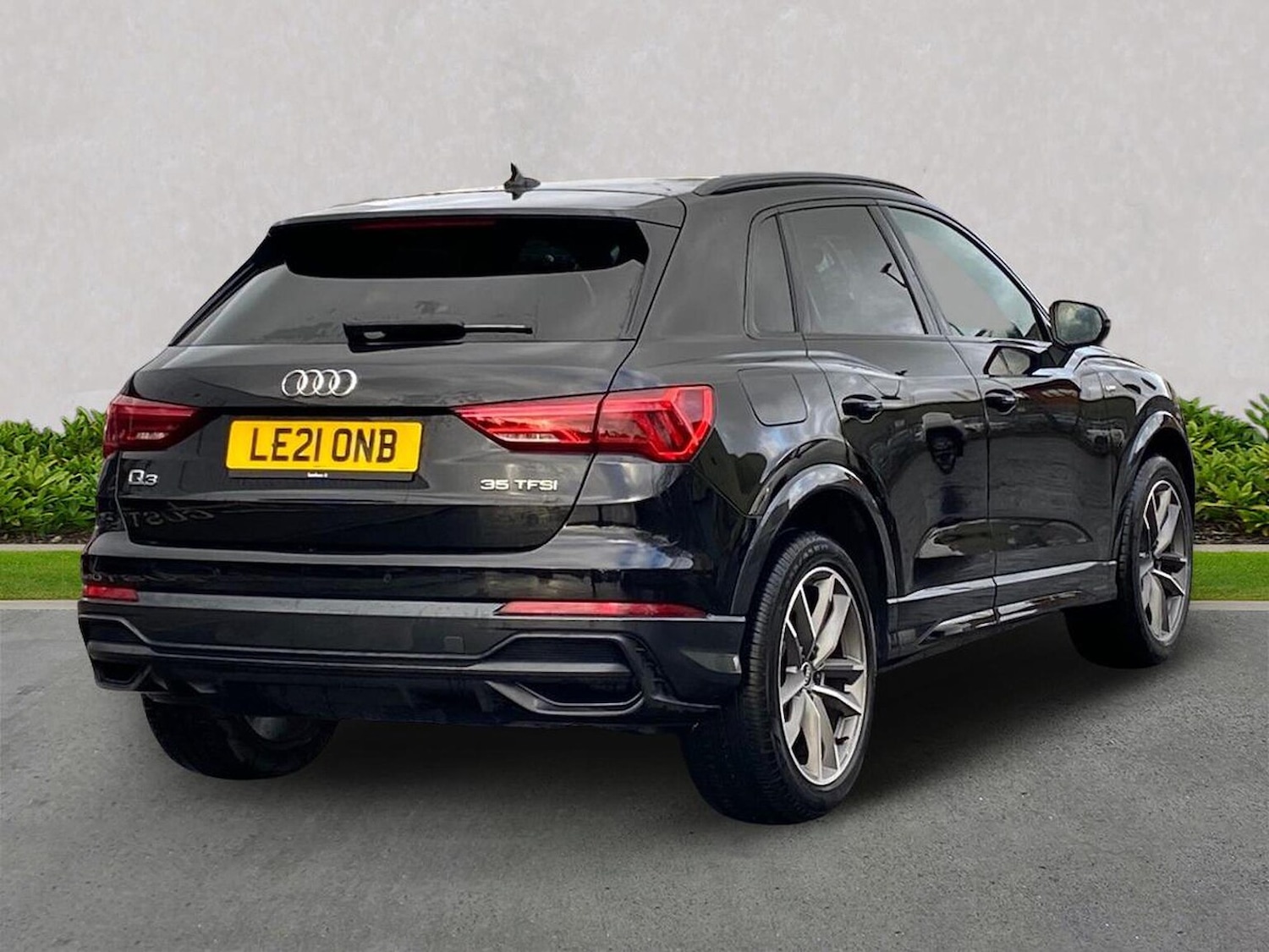 Used Audi Q3 2021 for sale - 76682594: Photo 18