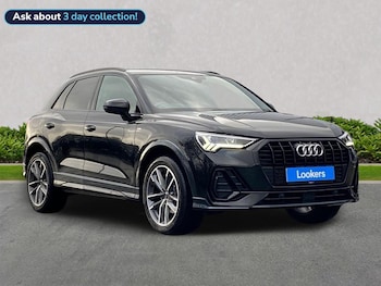 2021 - 35 TFSI Black Edition 5dr S Tronic