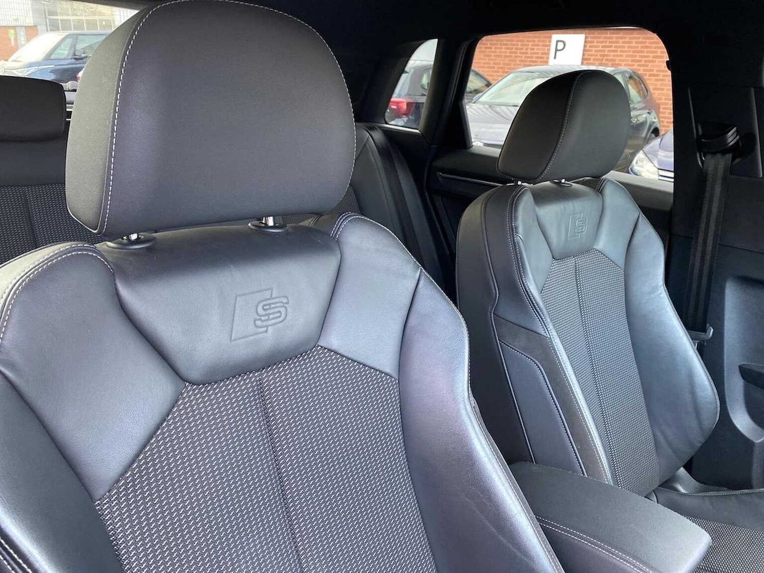 Used Audi Q3 2021 for sale - 76682594: Photo 22