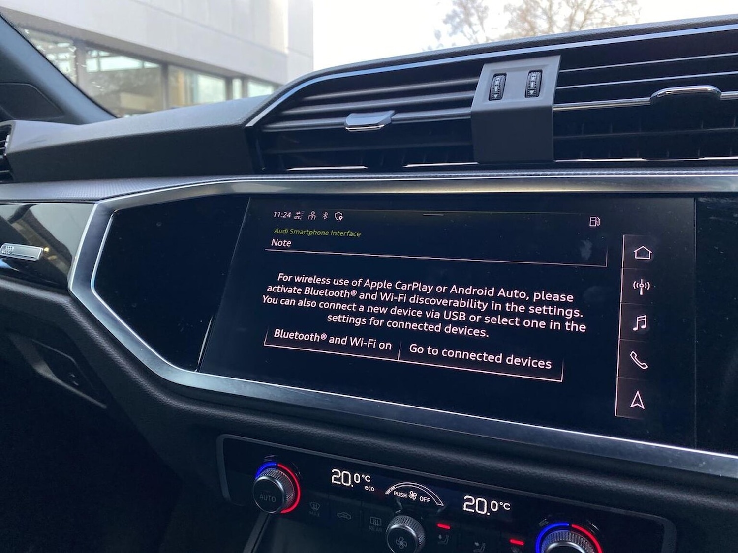 Used Audi Q3 2021 for sale - 76682594: Photo 23