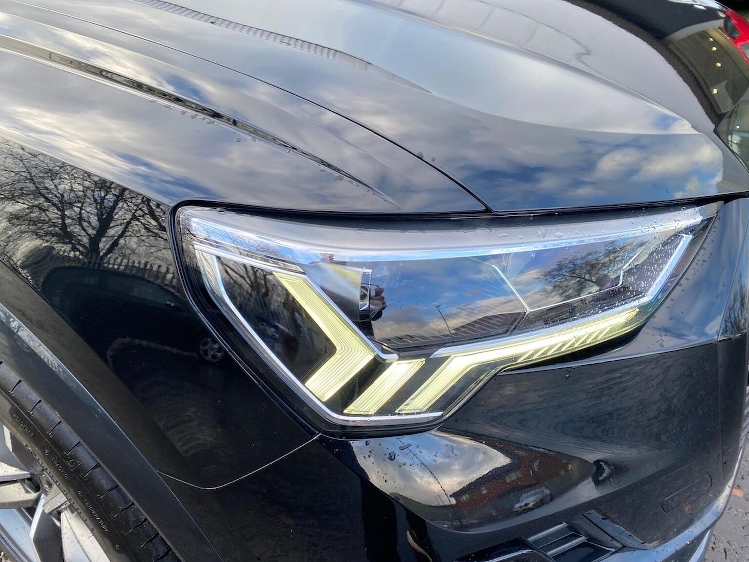 Used Audi Q3 2021 for sale - 76682594: Photo 33