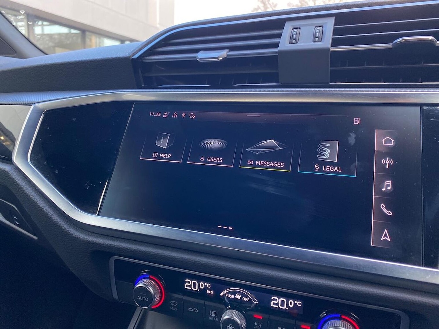 Used Audi Q3 2021 for sale - 76682594: Photo 37