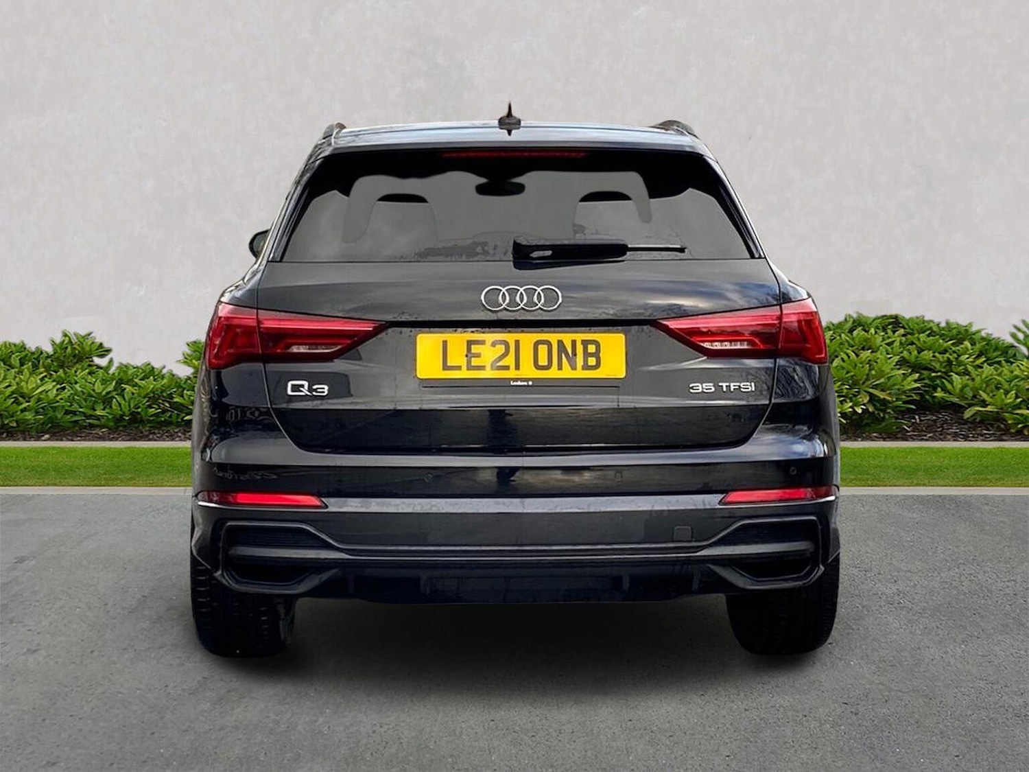 Used Audi Q3 2021 for sale - 76682594: Photo 4