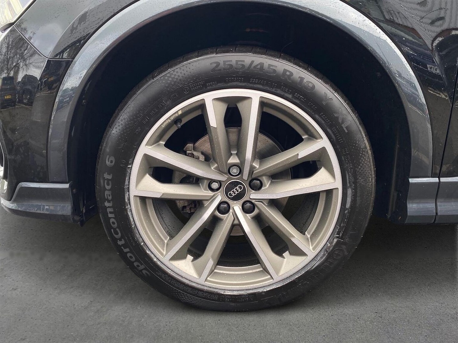 Used Audi Q3 2021 for sale - 76682594: Photo 6