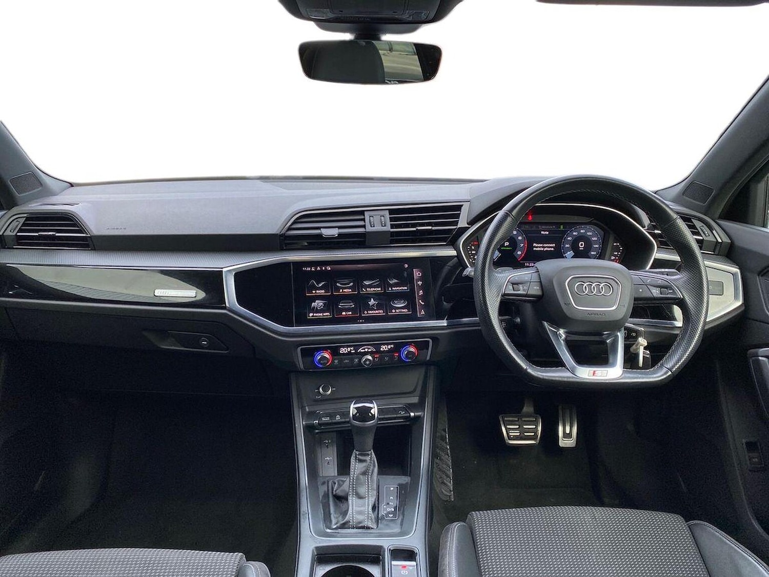 Used Audi Q3 2021 for sale - 76682594: Photo 8