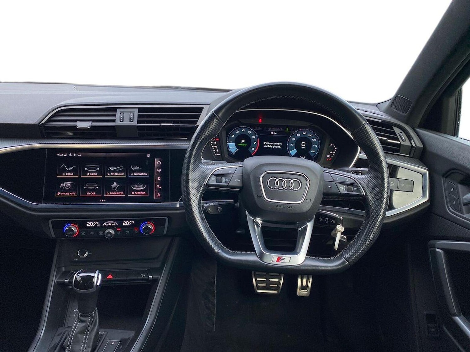 Used Audi Q3 2021 for sale - 76682594: Photo 9