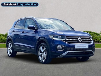 Volkswagen - T-Cross