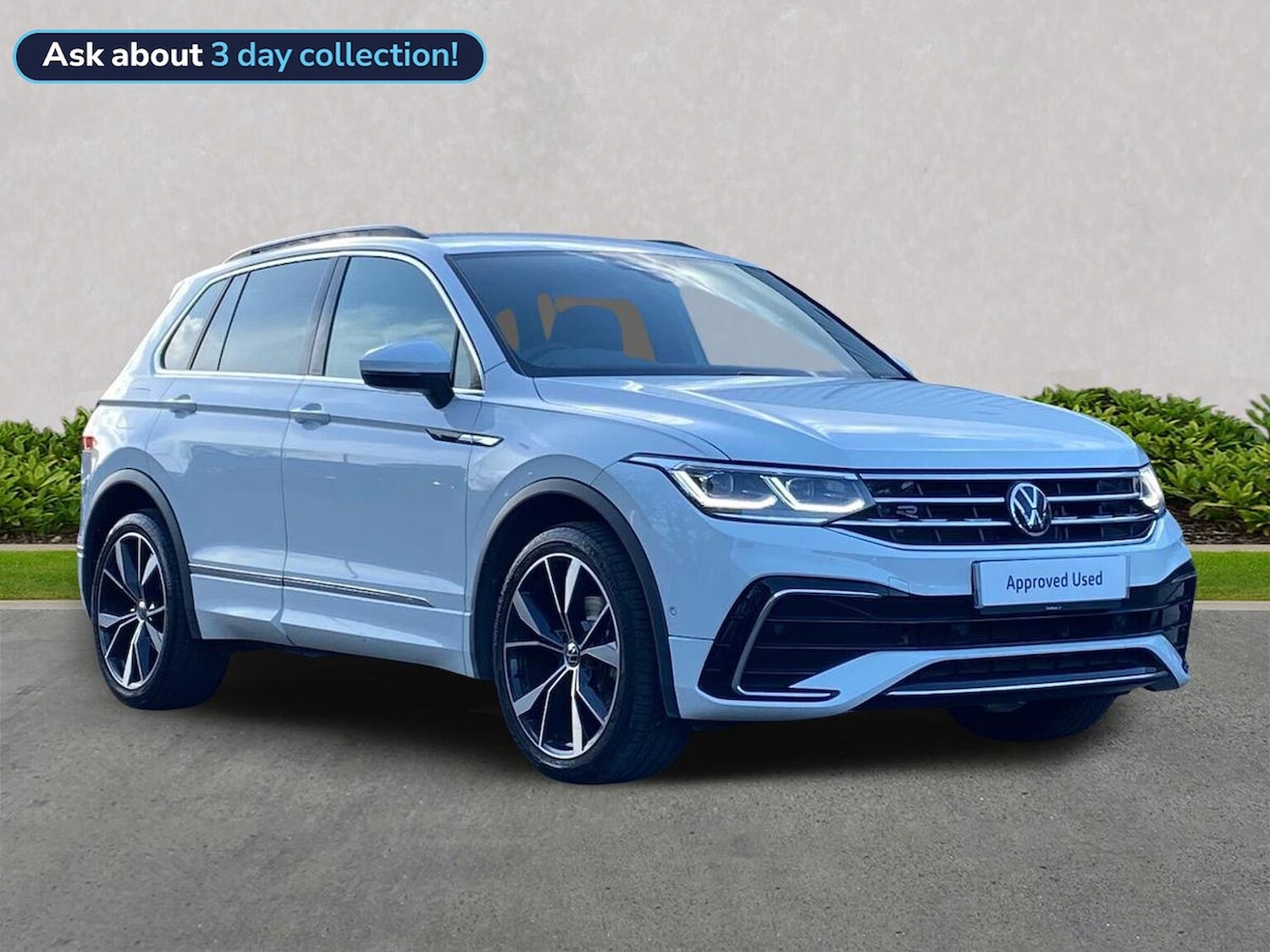 Used Volkswagen Tiguan 2022 for sale - 76407406: Photo 1