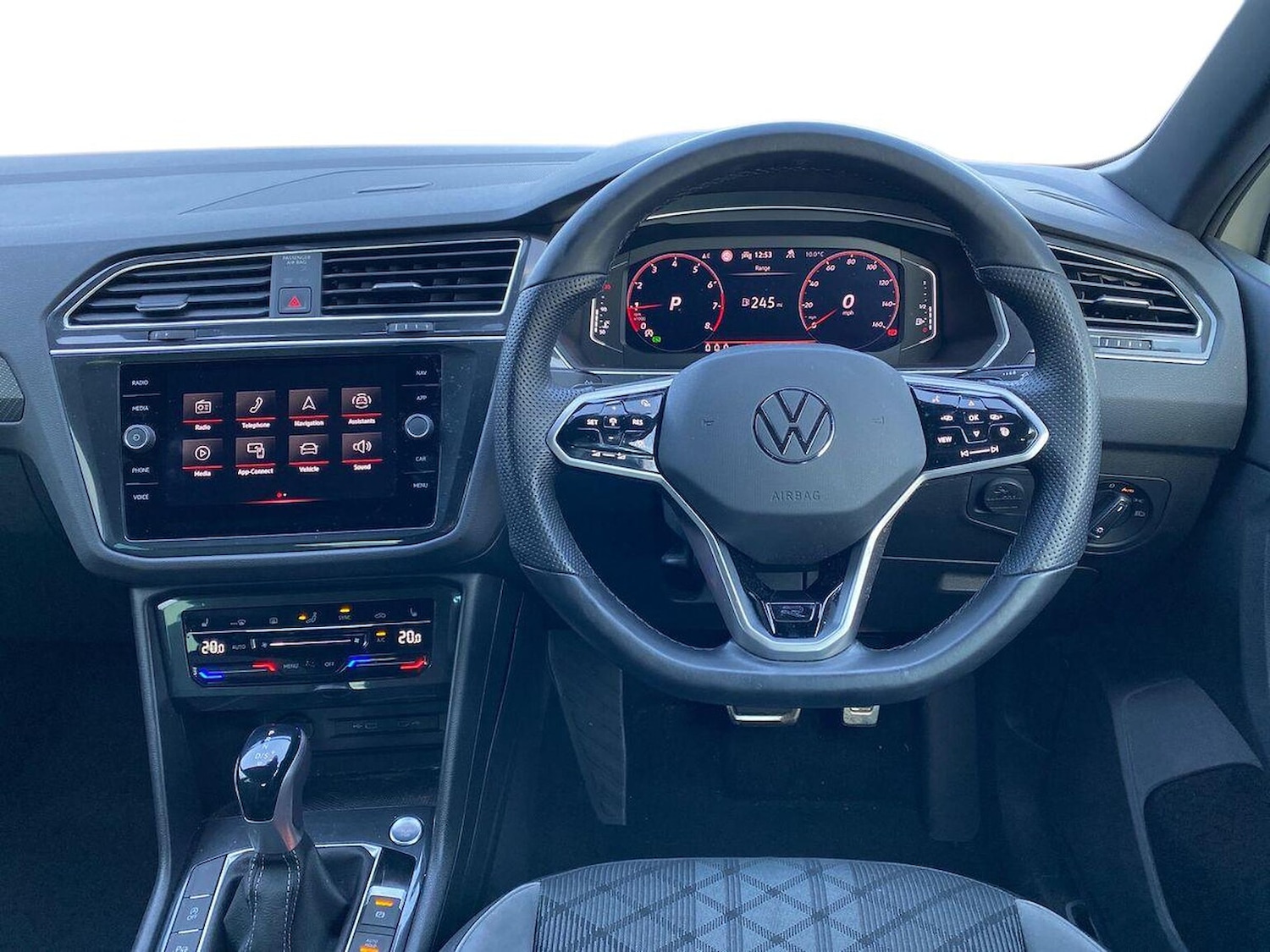 Used Volkswagen Tiguan 2022 for sale - 76407406: Photo 10