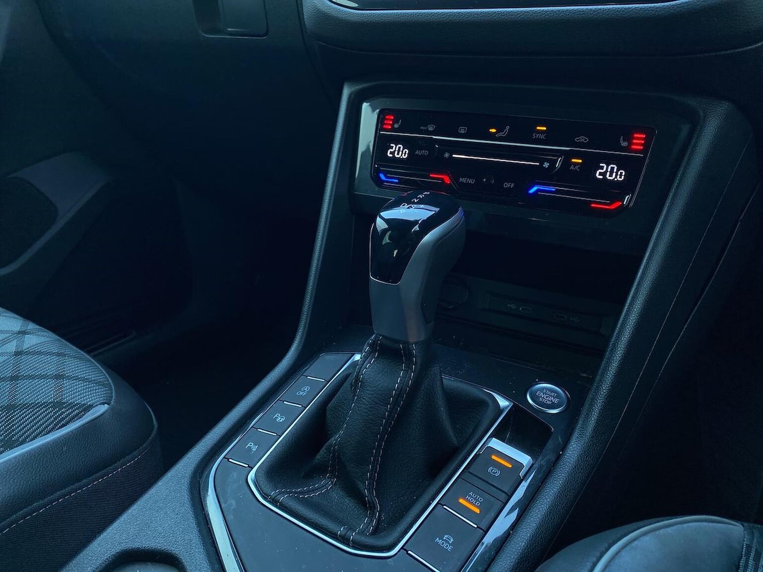 Used Volkswagen Tiguan 2022 for sale - 76407406: Photo 14